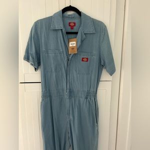 Dickies Women’s Coveralls NWT